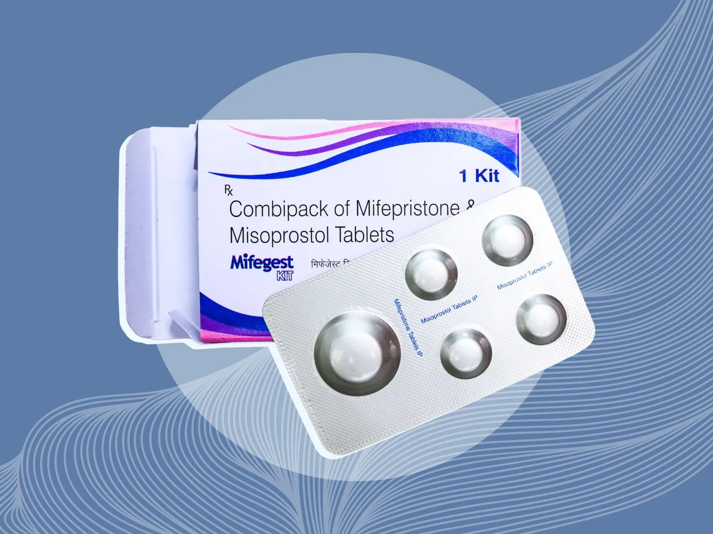 The Mifegest® SafeChoice Kit